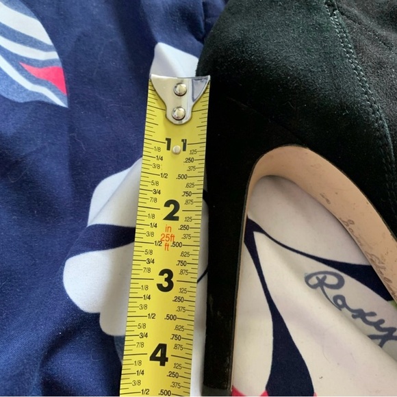 Sam Edelman over the knee black woman’s boots size 8 - Picture 4 of 6